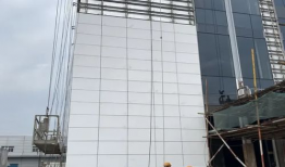 幕墙安装视频,视频教程解析